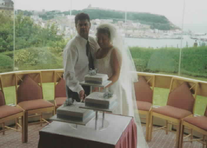 Jim and Jane, 21st July 2001