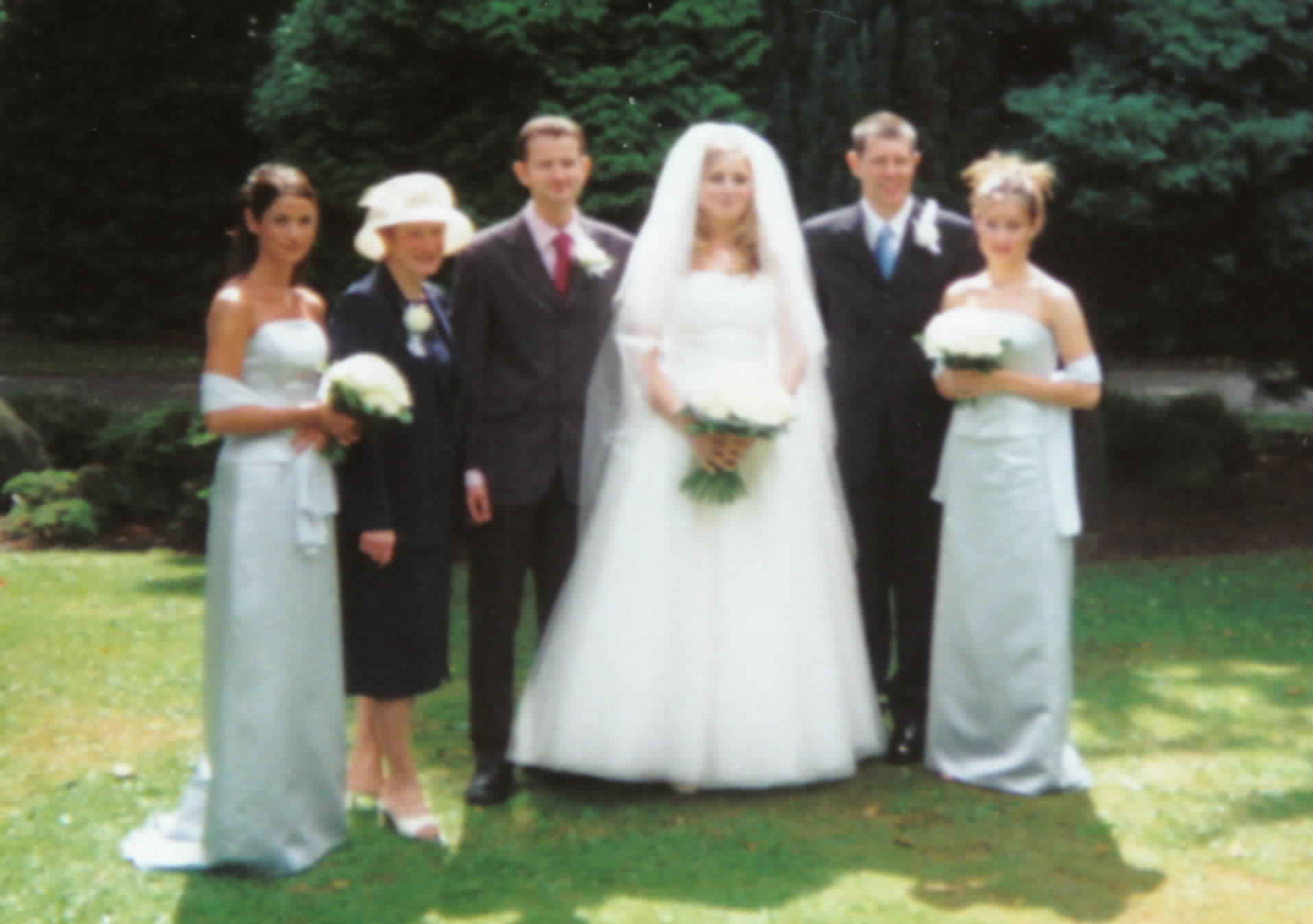 Martin and Vanessa