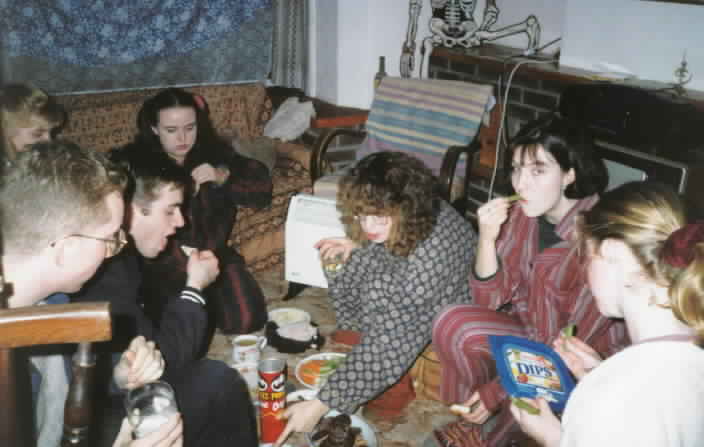 Pyjama Party