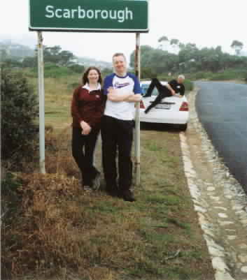 Scarborough - African style