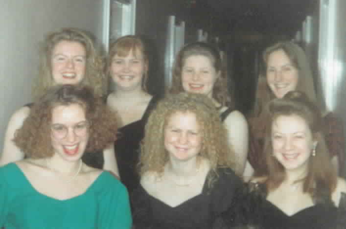 St Mary's Ball, Easter 1993