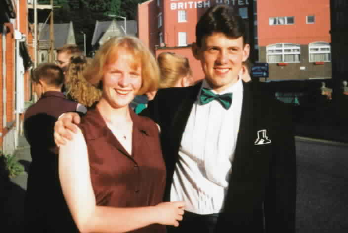 Helen and Paul