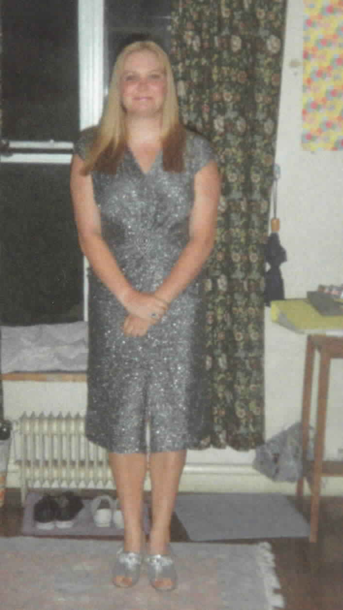 Tonight, Matthew, I am going to be Abba